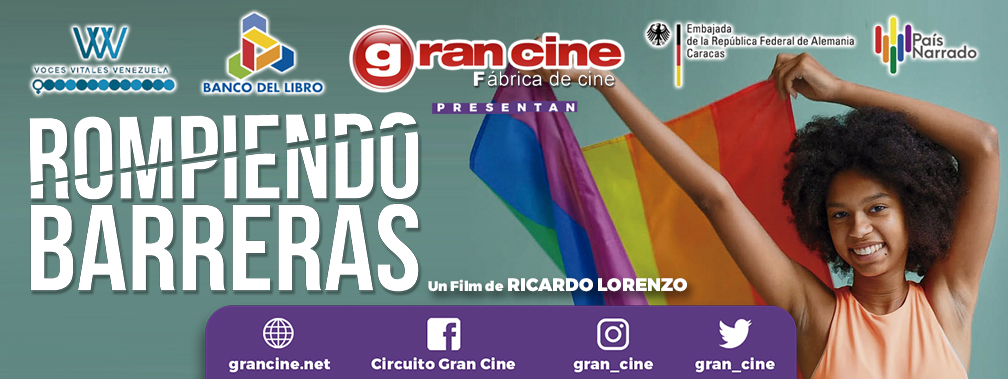 Fábrica de Cine - Rompiendo barreras